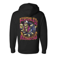 Fully Loaded - Supercharged 12oz Hoodie Black