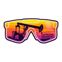 Sunglasses Sticker