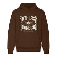 Shotgun - Supercharged 12oz Hoodie Brown