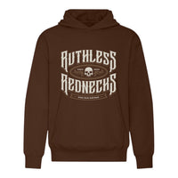 Shotgun - Supercharged 12oz Hoodie Brown