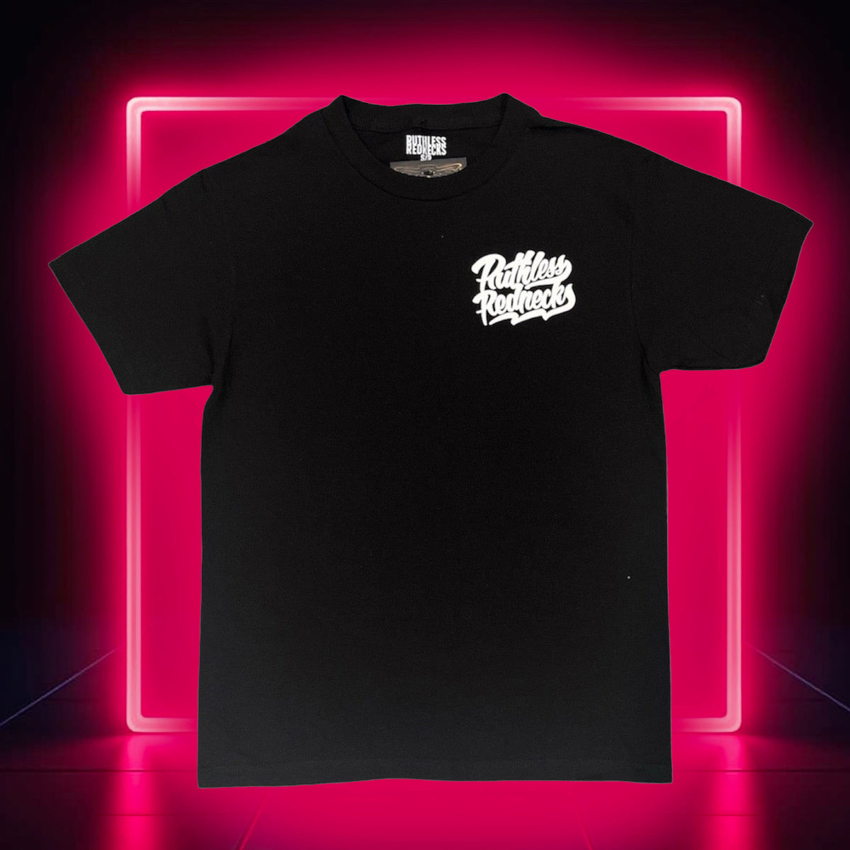 Wrenchin' Short Sleeve Shirt Black