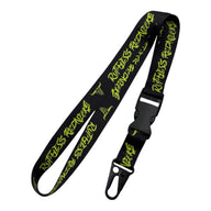 Raw Talent Lanyard