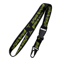 Raw Talent Lanyard