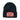 Support Your Local Dirtbag Beanie Black