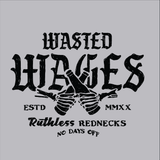 Cheers! - Heavyweight Hoodie 12oz Heather Grey