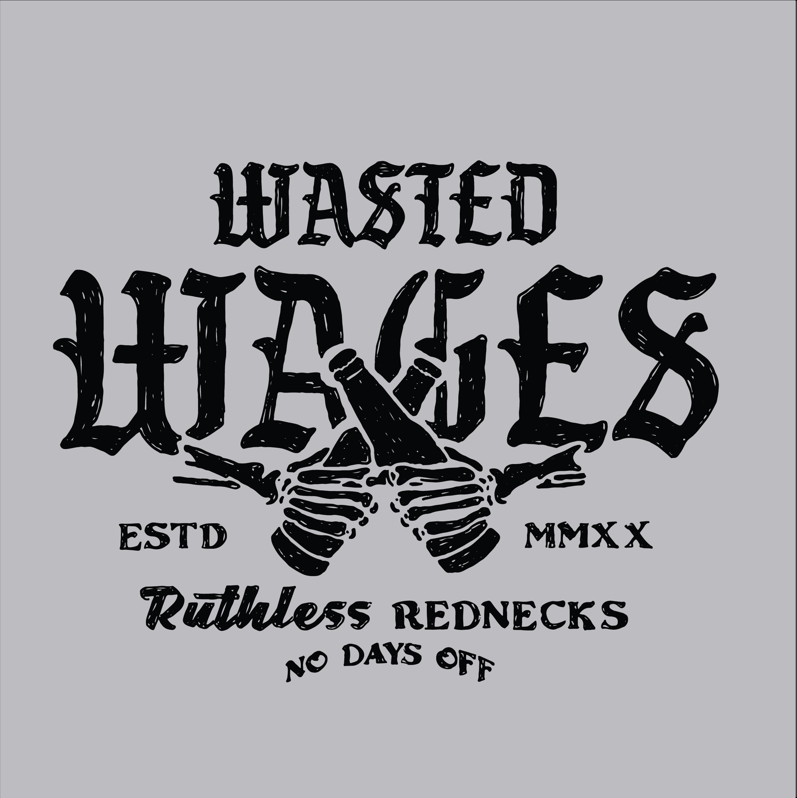 Cheers! - Heavyweight Hoodie 12oz Heather Grey