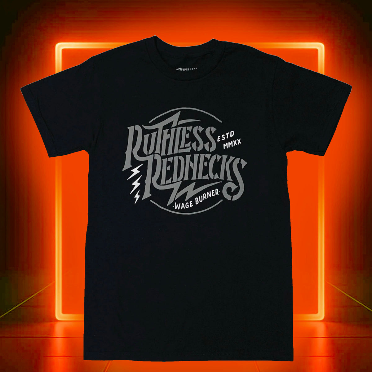 Wage Burner Short Sleeve Shirt - SALE