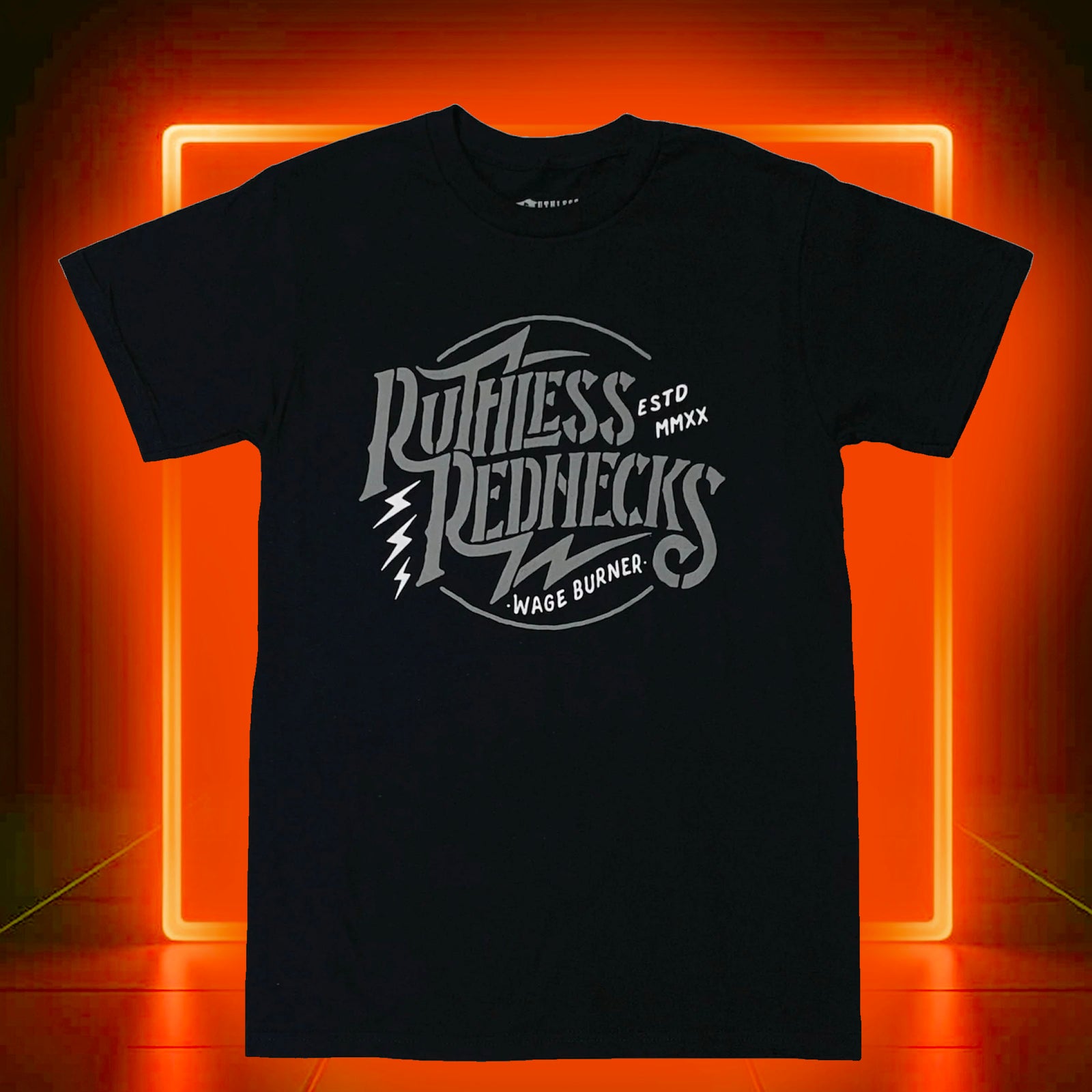 Wage Burner Short Sleeve Shirt - SALE