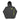 Icon - Heavyweight 10oz Hoodie Charcoal-Lime