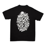 Torched Short Sleeve Shirt Black