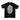 Torched Short Sleeve Shirt Black