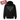 Raw Talent V2 - Supercharged 12oz Hoodie Black