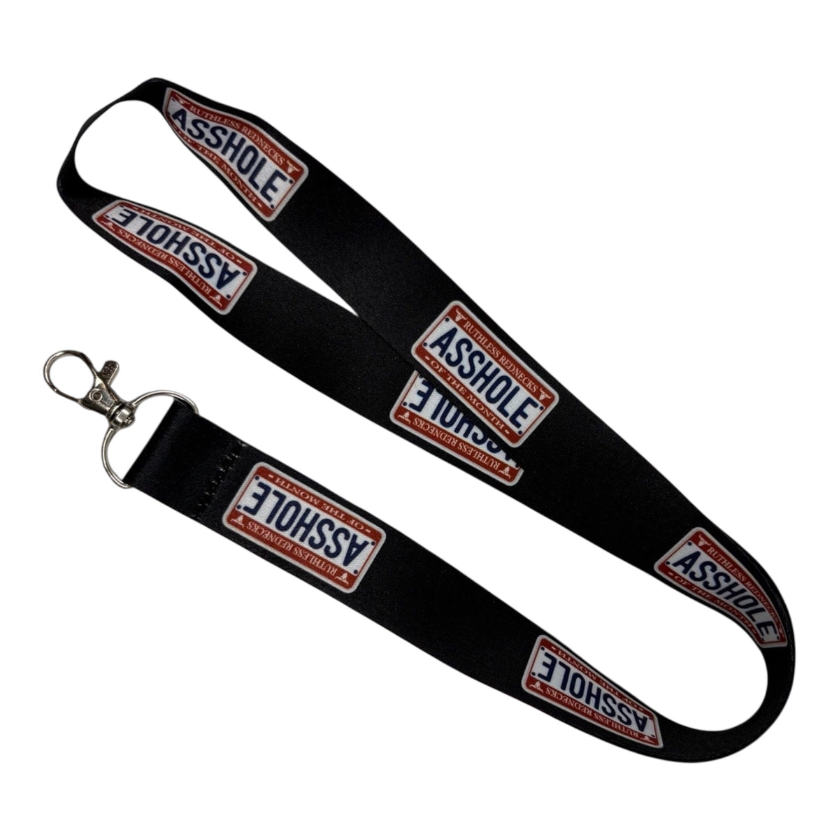 Brake Check Lanyard