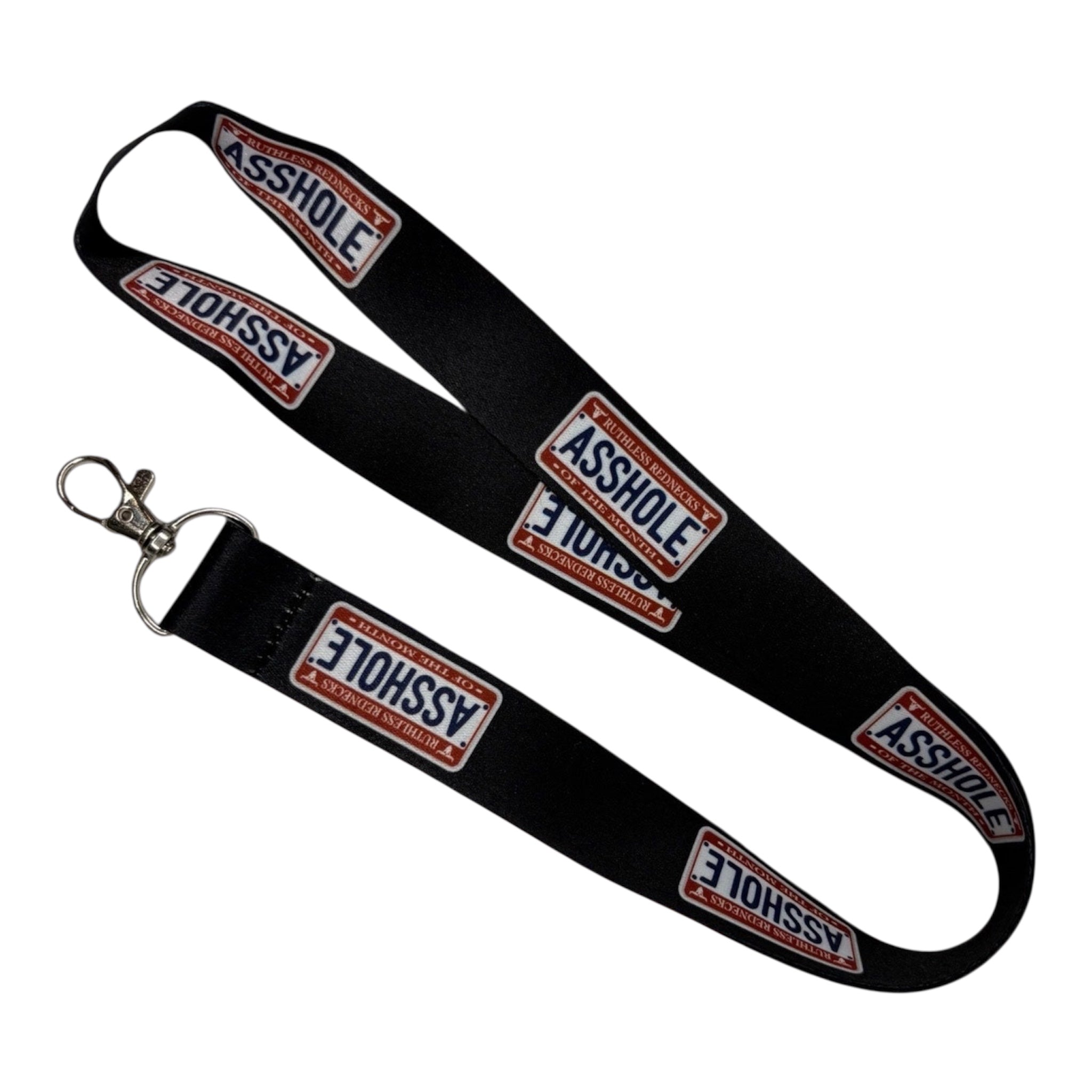 Brake Check Lanyard