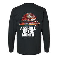 Expired Long Sleeve Shirt Black