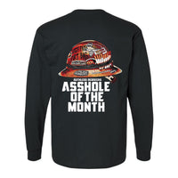 Expired Long Sleeve Shirt Black