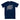 High Paid Dirtbag Short Sleeve Shirt Navy