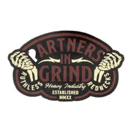 P.I.G Sticker