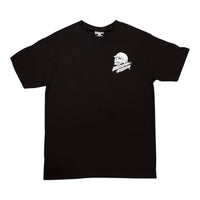 Torched Short Sleeve Shirt Black