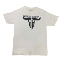 Raw Talent Short Sleeve Shirt White