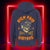 HPDB Fired Up Heavyweight 10 oz Hoodie Navy