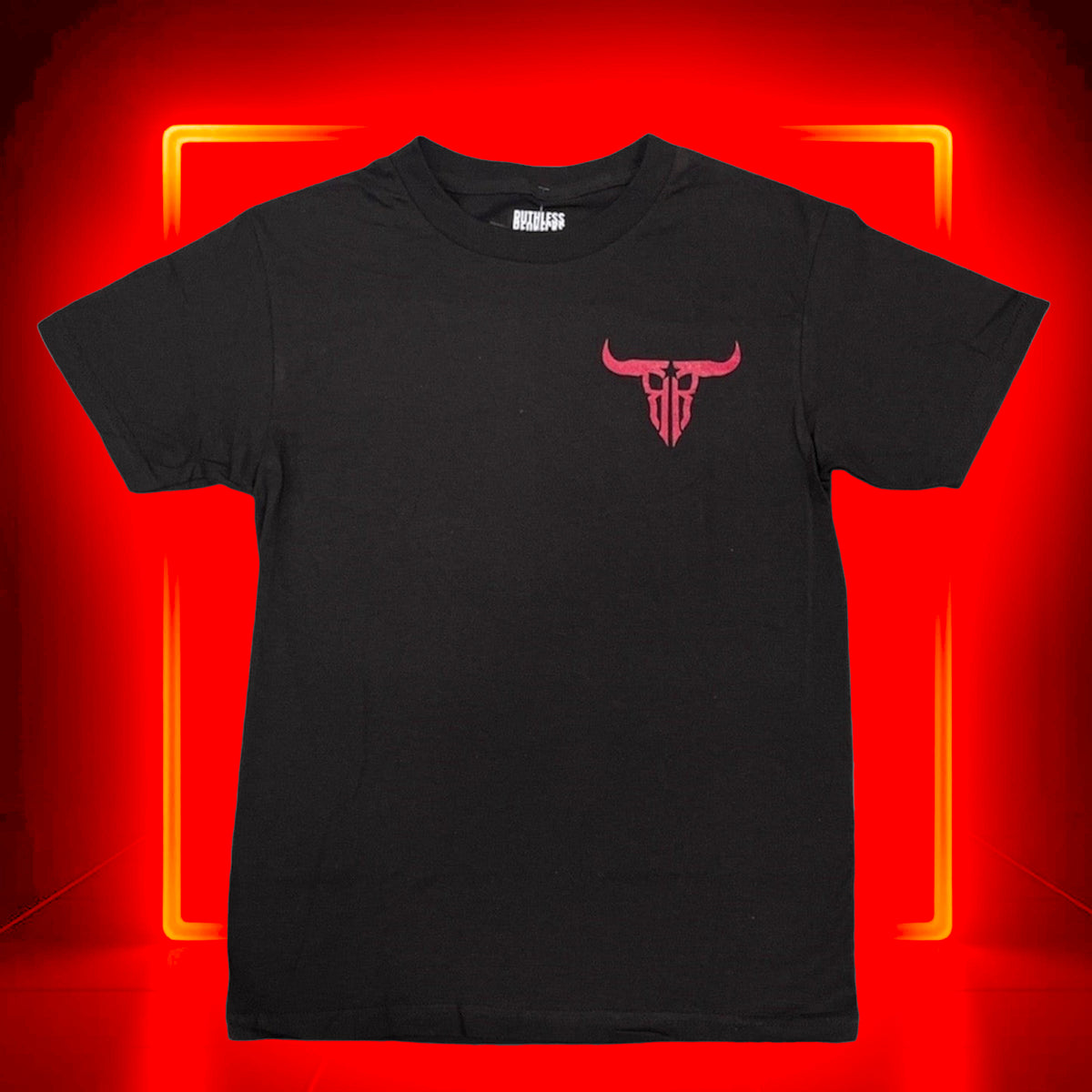 Support Your Local Dirtbag Short Sleeve Shirt Black