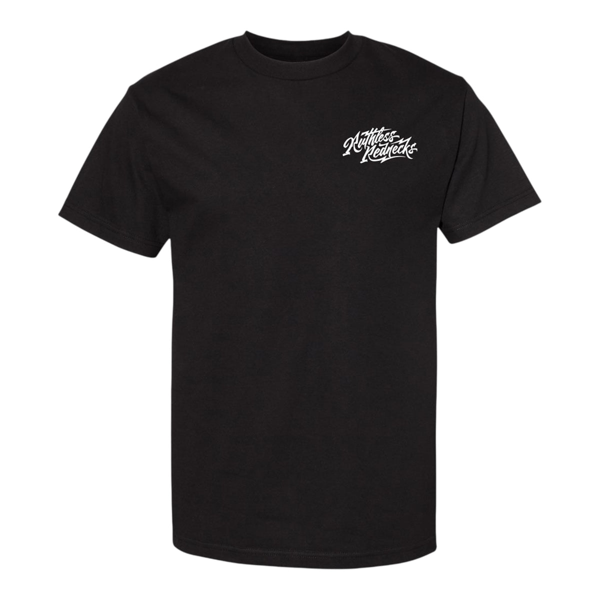 Bolt Shredder Short Sleeve Shirt Black