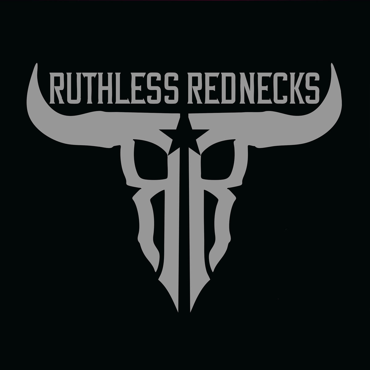 Raw Talent Short Sleeve Shirt Black-Silver