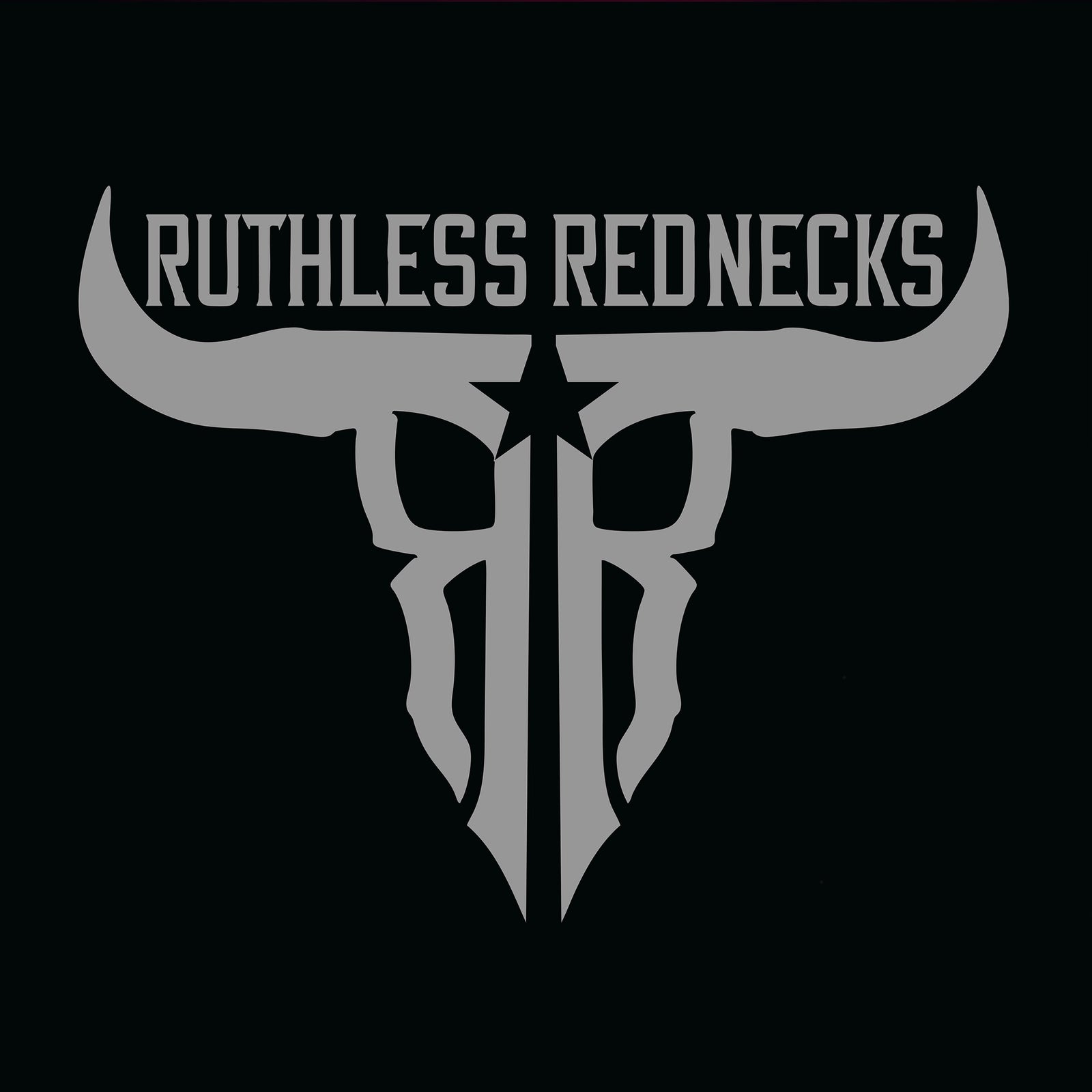 Raw Talent Short Sleeve Shirt Black-Silver