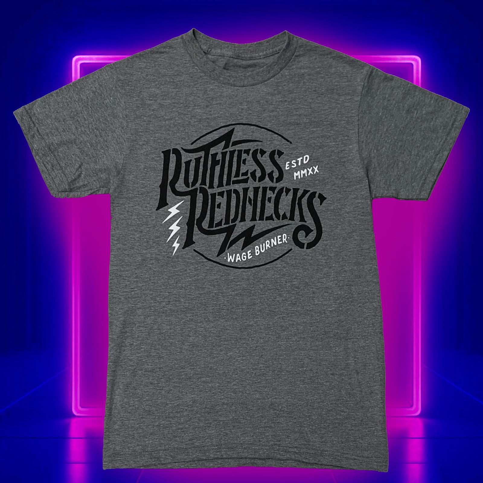 Wage Burner Short Sleeve Shirt - SALE