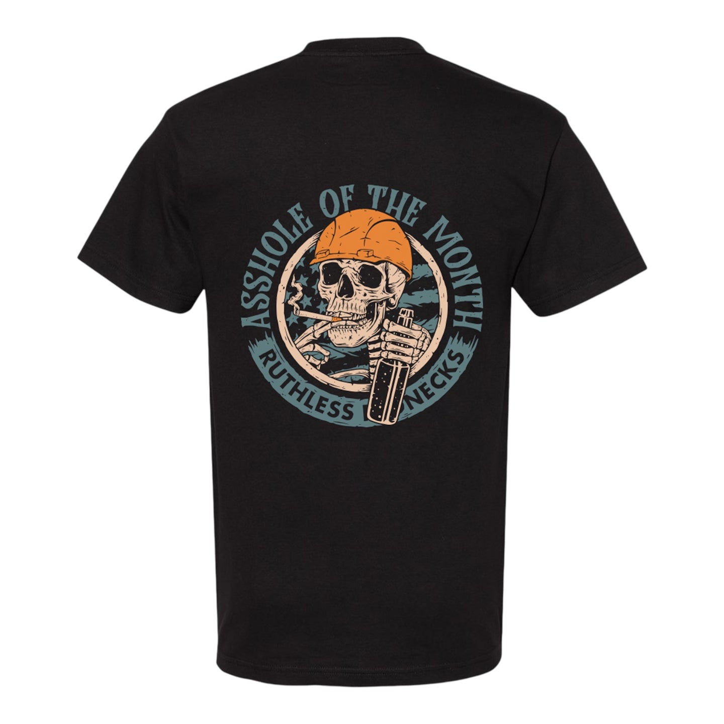 That Guy Short Sleeve Shirt Black