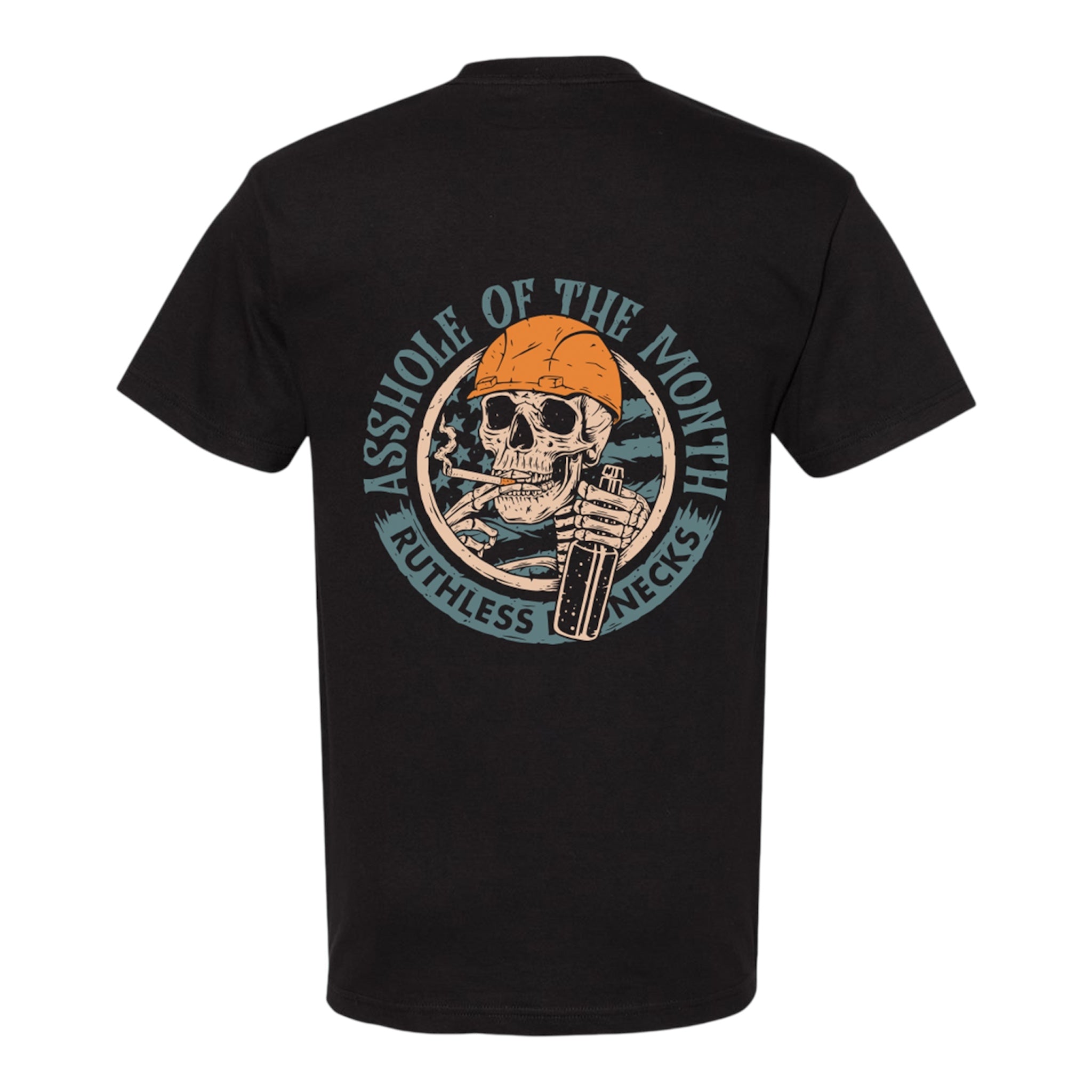 That Guy Short Sleeve Shirt Black