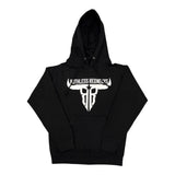 Raw Talent - Heavyweight 10oz Hoodie Black