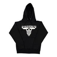 Raw Talent - Heavyweight 10oz Hoodie Black