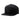 Raw Talent Flatbrim Black Hat