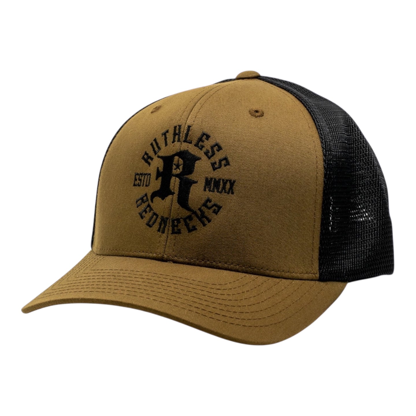 Icon Curved Brim Coyote Hat