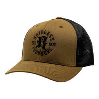 Icon Curved Brim Coyote Hat