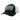 Dirtbag Performance Curved Brim Black-White Hat