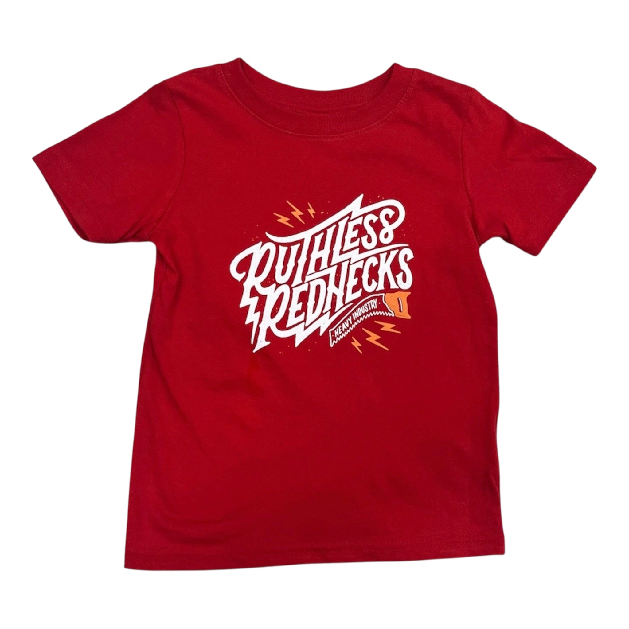 Kids Heavy Industry Short Sleeve