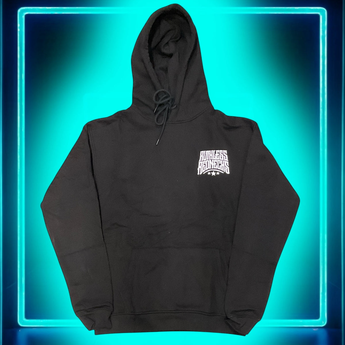 Roadkill - Heavyweight 10oz Hoodie Black