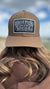 Gunsmoke Curved Brim Coyote Hat