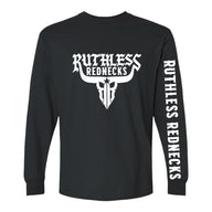 Raw Talent V2 Long Sleeve Shirt Black