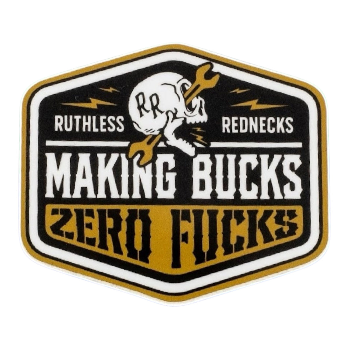 Trouble Maker Sticker