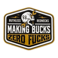 Trouble Maker Sticker