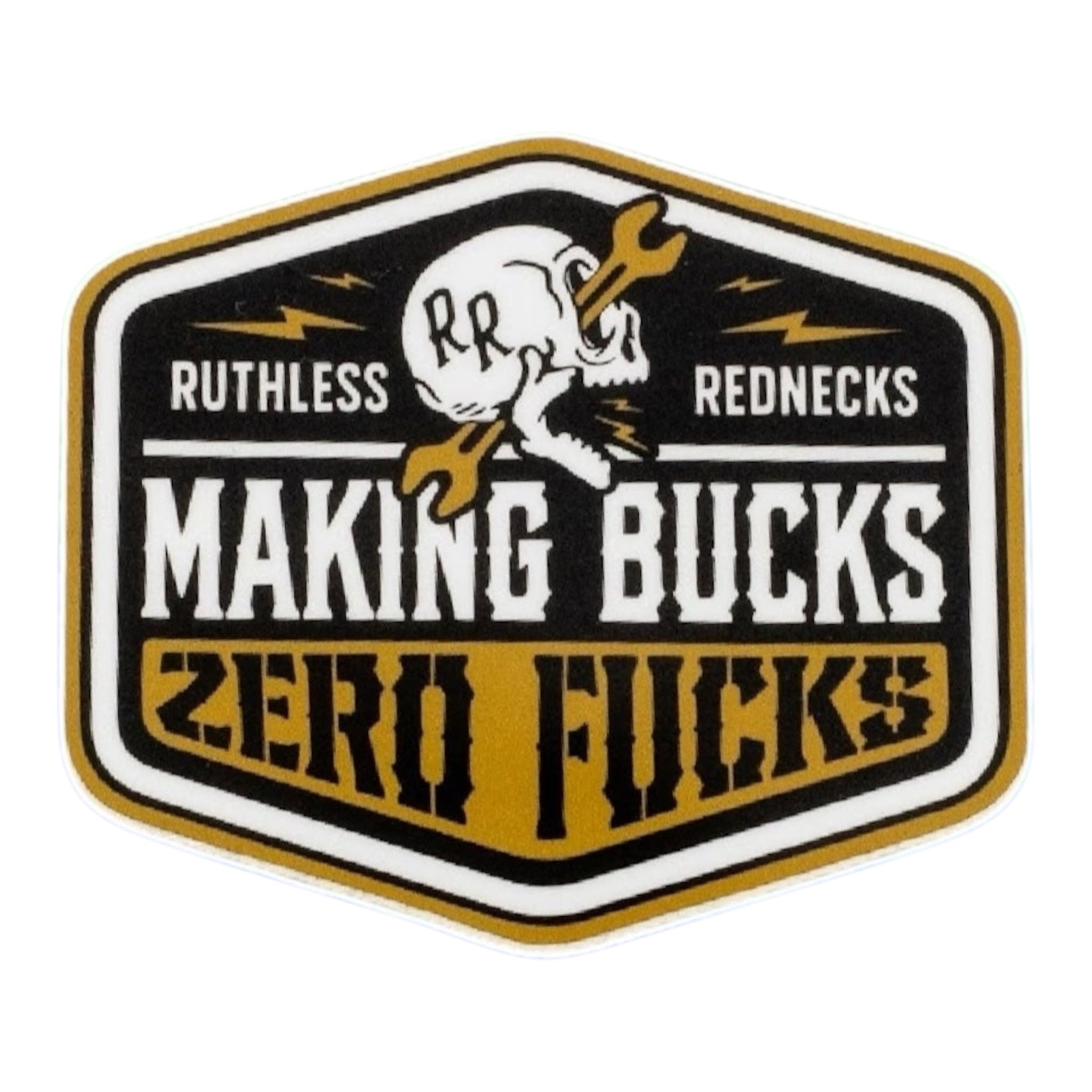 Trouble Maker Sticker