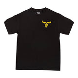 Pay Your Dues Short Sleeve Shirt Black
