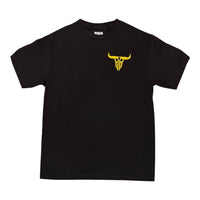 Pay Your Dues Short Sleeve Shirt Black