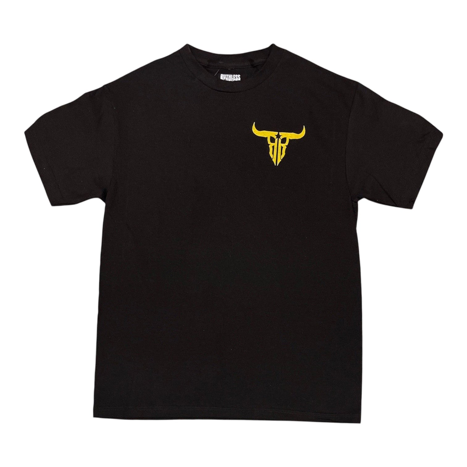 Pay Your Dues Short Sleeve Shirt Black