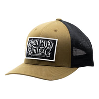 Gunsmoke Curved Brim Coyote Hat