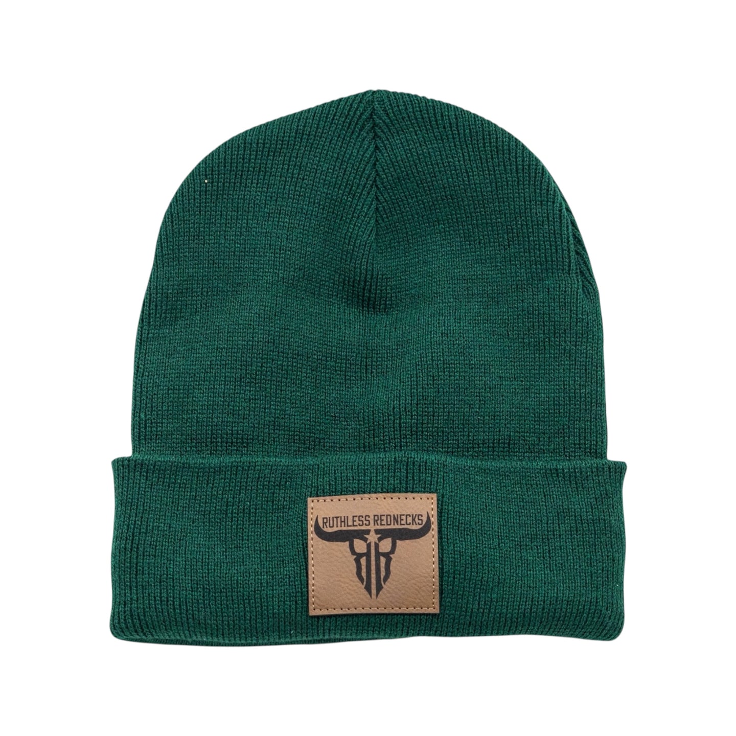 Raw Talent Beanie Green